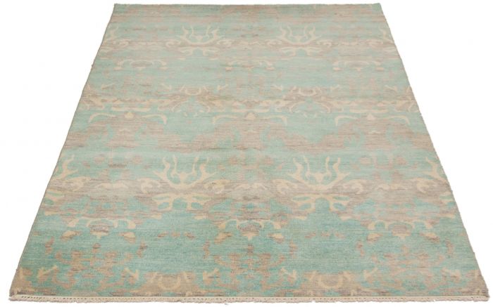 Tapis oushak prestige 6'8" x 9'10" en laine