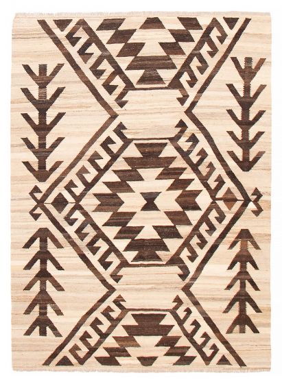 Kilim sivas 5'11" x 8'1" en laine