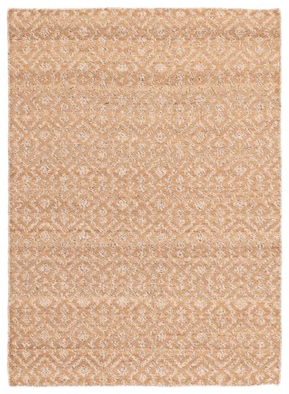 Indian Palas Denizli 5'3" x 7'4" Flat-Weave NA Kilim 