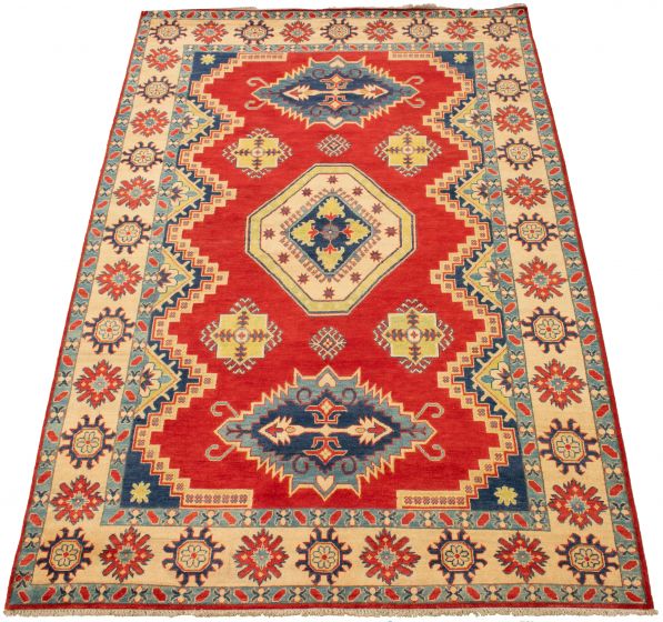 Tapis ghazni 6'9" x 10'0" en laine
