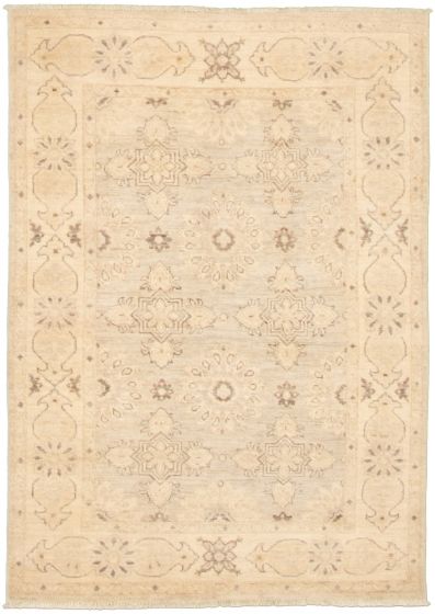 Pakistani 18 Of 20 Pak Finest Mamluk 3'11" x 5'9" Hand-knotted Wool Rug 