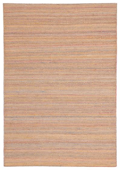 Indian Palas Denizli 5'4" x 7'6" Flat-Weave NA Kilim 