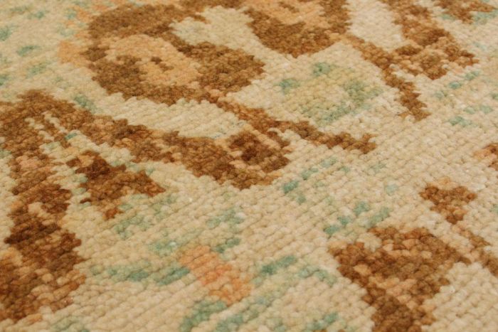 Tapis oushak prestige 6'0" x 8'9" en laine