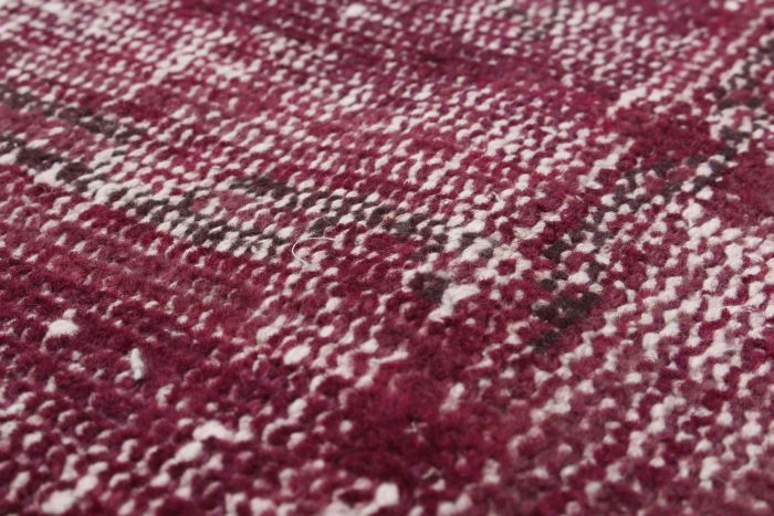 Turkish Color Transition 6'2" x 9'7" Hand-knotted Wool Rug 