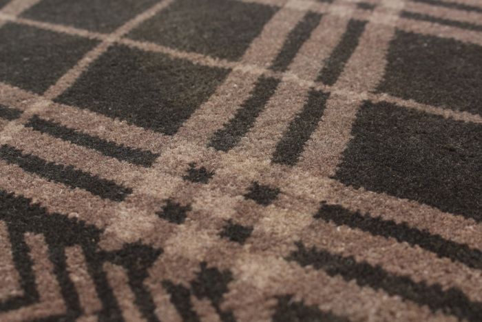 Nepal Opulence 8'0" x 9'9" Hand-knotted Wool Rug 
