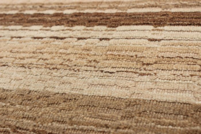 Indian Kashkuli Gabbeh 5'4" x 7'6" Hand-knotted Wool Rug 