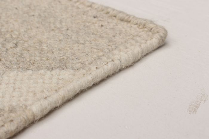 Turkish Ankara FW 6'2" x 8'10" Flat-Weave Wool Kilim 