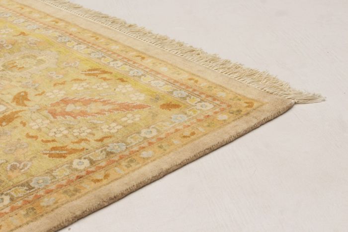 Pakistani Pako Persian 18 Of 20 9'0" x 12'0" Hand-knotted Wool Rug 