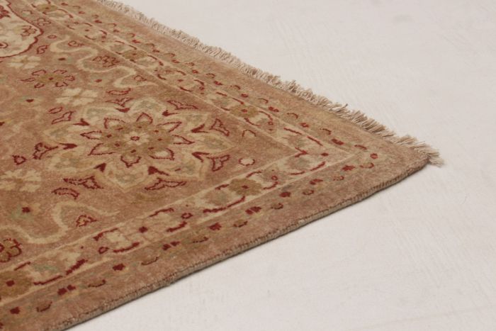 Pakistani Pako Persian 18 Of 20 9'2" x 11'9" Hand-knotted Wool Rug 