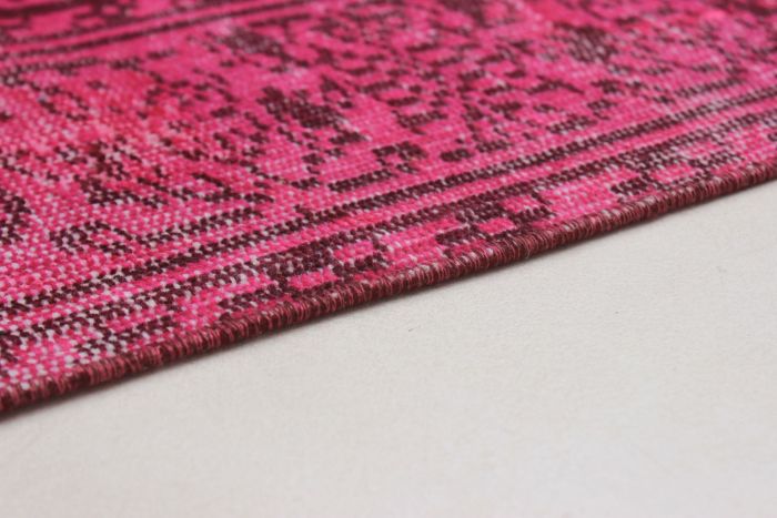 Turkish Color Transition 5'9" x 9'8" Hand-knotted Wool Rug 