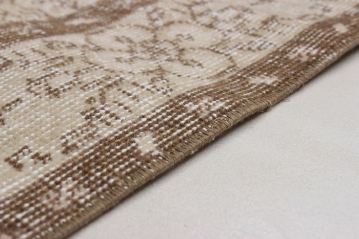 Tapis melis vintage 5'10" x 9'10" en laine