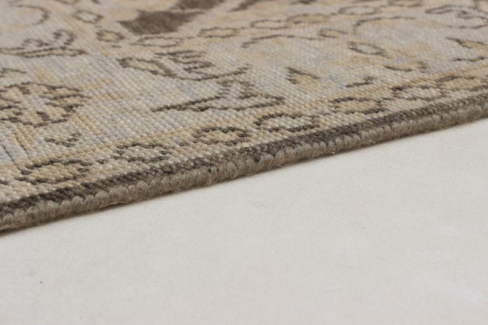 Indian Beaumont 5'1" x 8'0" Hand-knotted Wool Rug 