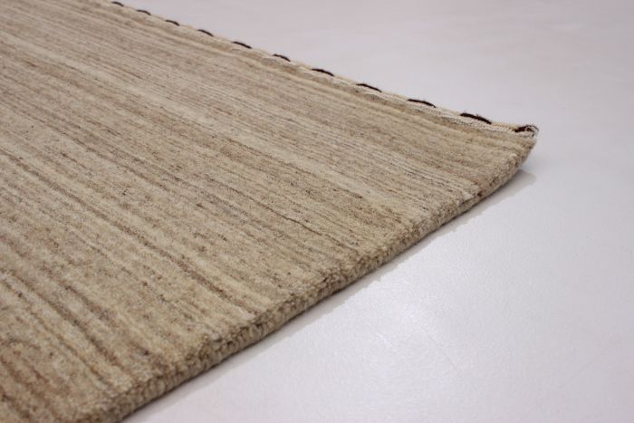 Indian Kashkuli Gabbeh 5'0" x 6'9" Hand-knotted Wool Rug 