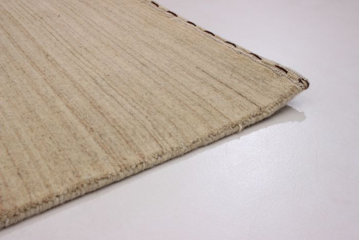 Indian Kashkuli Gabbeh 5'0" x 6'9" Hand-knotted Wool Rug 