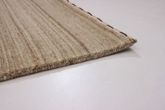Indian Kashkuli Gabbeh 5'8" x 8'0" Hand-knotted Wool Rug 