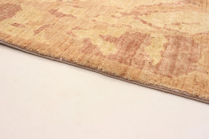 Afghan Finest Ziegler Chobi 6'1" x 9'5" Hand-knotted Wool Rug 