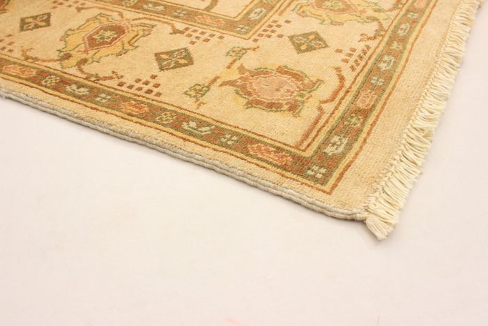 Tapis chobi 4'1" x 6'1" en laine