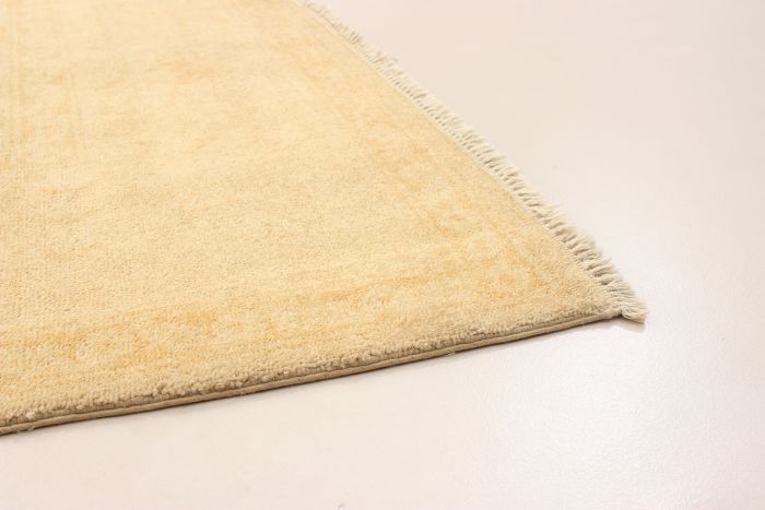 Afghan Chobi Finest 6'1" x 8'10" Hand-knotted Wool Rug 