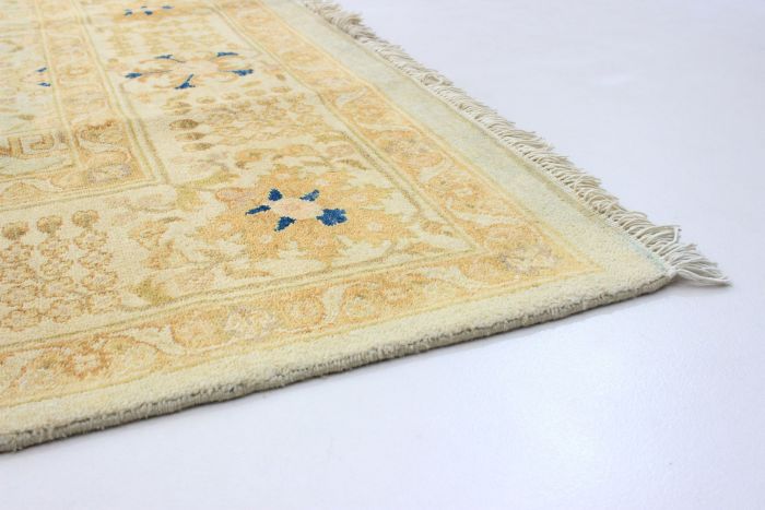 Pakistani Pako Persian 18 Of 20 6'2" x 9'5" Hand-knotted Wool Rug 