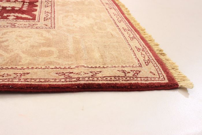 Tapis ziegler chobi  6'2" x 8'10" en laine