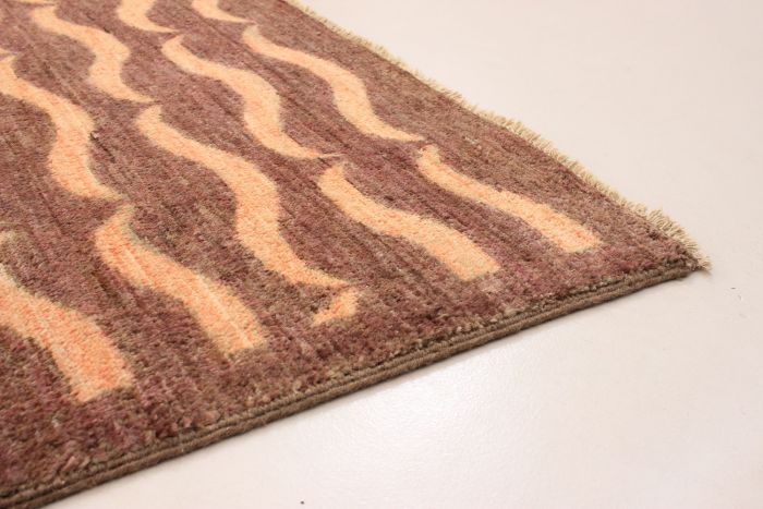 Afghan Finest Ziegler Chobi 5'6" x 8'2" Hand-knotted Wool Rug 