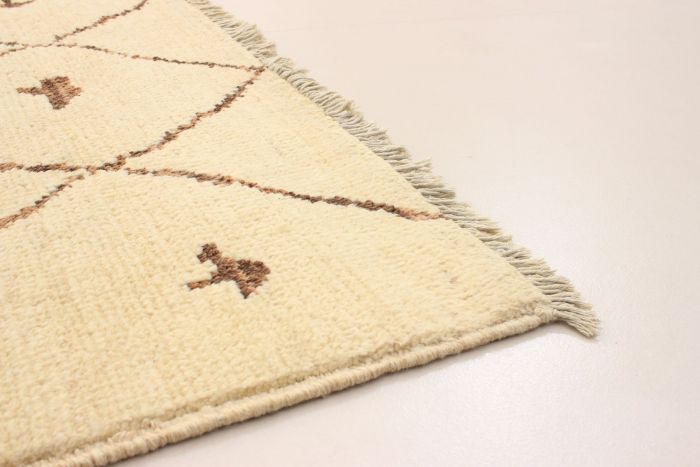Tapis shalimar 6'0" x 8'8" en laine