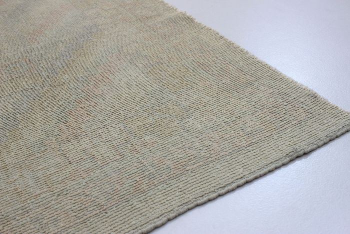 Turkish Color Transition 5'10" x 9'3" Hand-knotted Wool Rug 