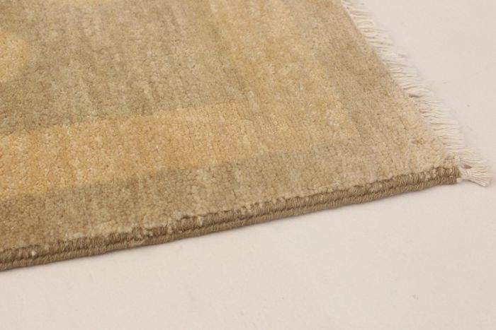 Afghan Ziegler Chobi 5'5" x 9'2" Hand-knotted Wool Rug 