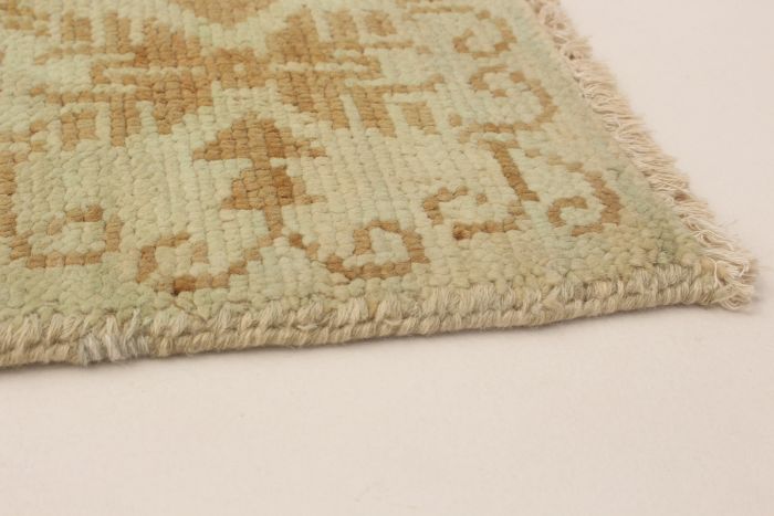 Tapis oushak prestige 6'2" x 8'8" en laine
