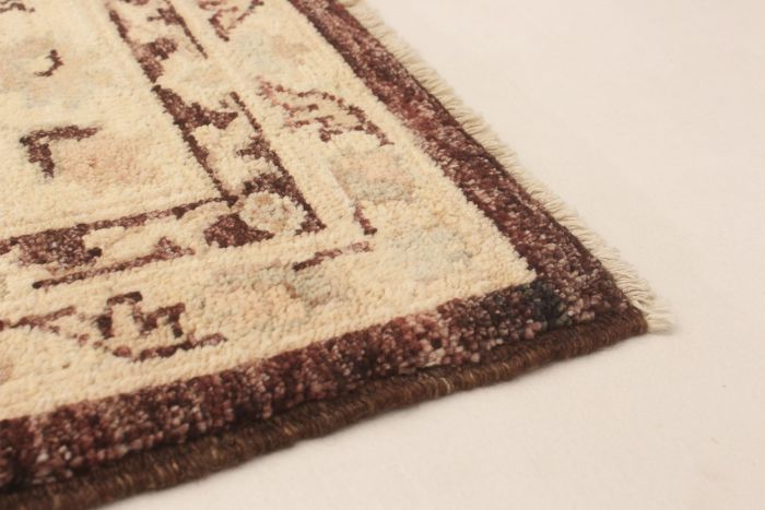 Pakistani Pako Persian 18 Of 20 8'0" x 10'2" Hand-knotted Wool Rug 