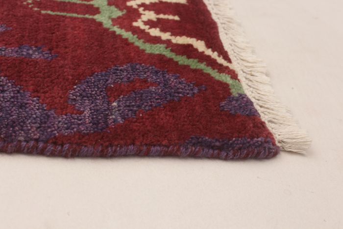 Tapis oushak prestige 9'0" x 11'10" en laine