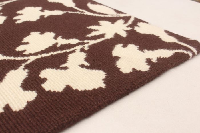 Nepal Opulence 8'0" x 10'0" Hand-knotted Wool Rug 