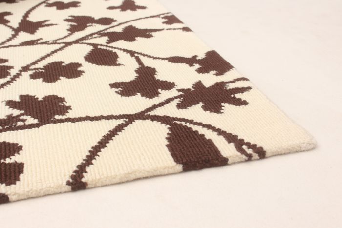 Nepal Opulence 8'2" x 10'0" Hand-knotted Wool Rug 