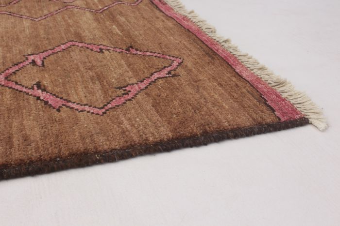 Tapis shalimar 5'1" x 8'5" en laine