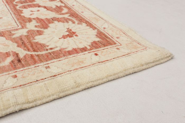Tapis chobi 6'7" x 8'0" en laine