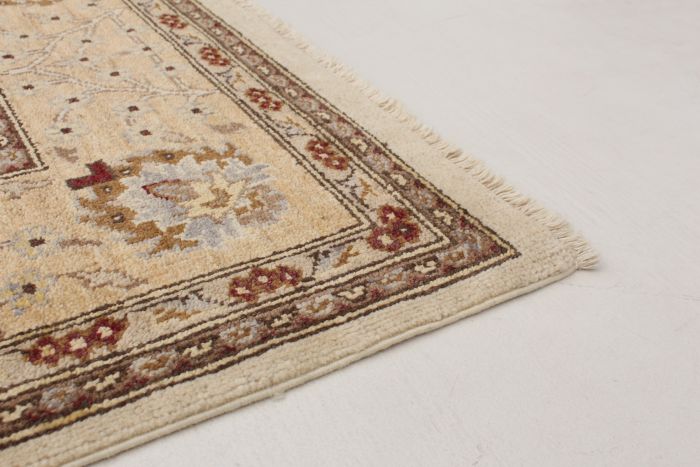Tapis chobi 6'2" x 9'3" en laine