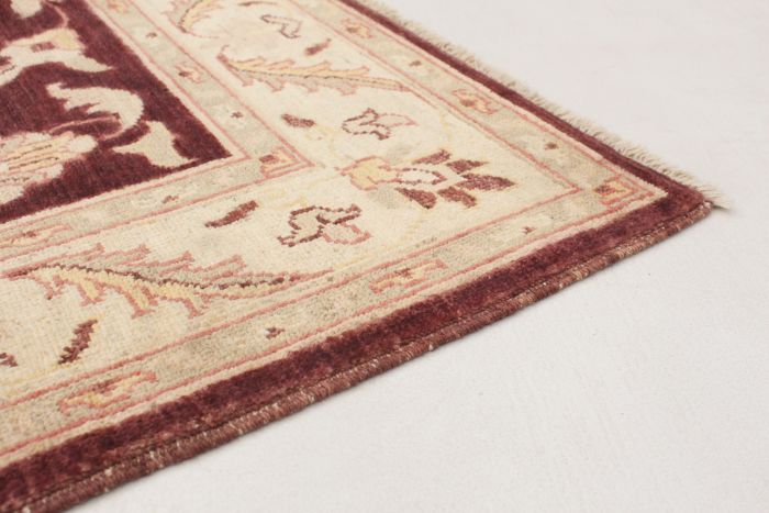 Tapis chobi 3'10" x 6'3" en laine