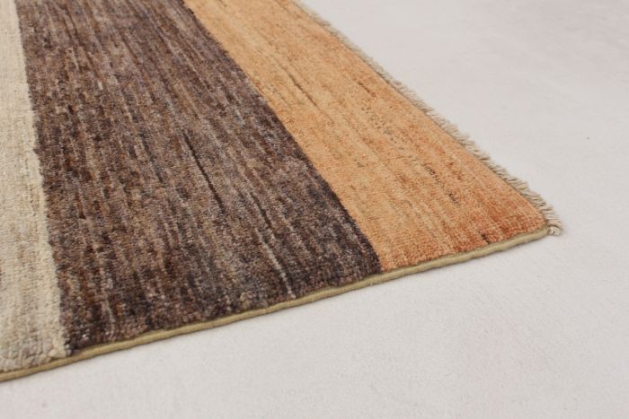 Afghan Finest Ziegler Chobi 5'6" x 8'4" Hand-knotted Wool Rug 
