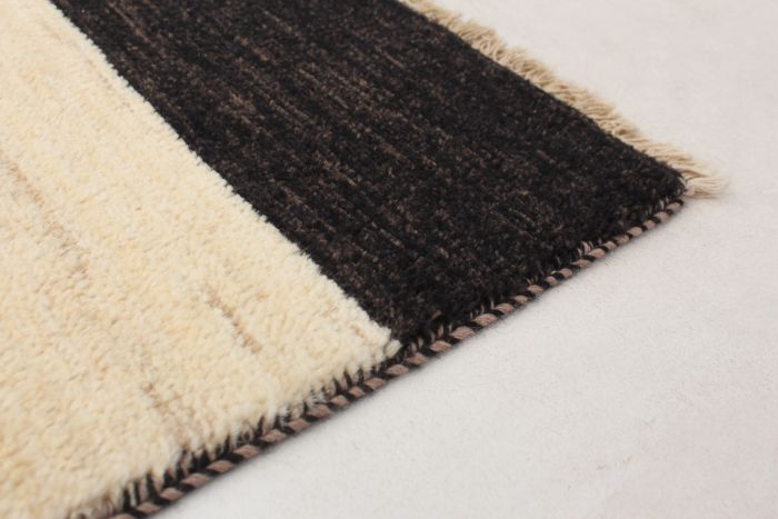 Afghan Finest Ziegler Chobi 8'2" x 10'1" Hand-knotted Wool Rug 