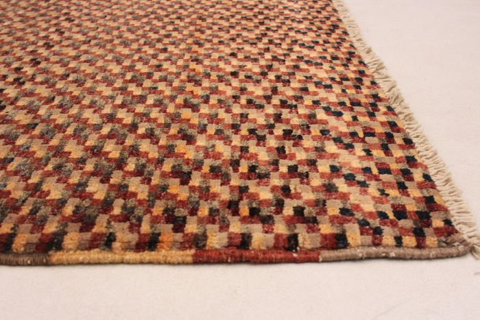 Afghan Finest Ziegler Chobi 5'9" x 7'10" Hand-knotted Wool Rug 
