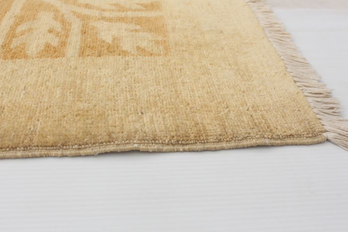 Afghan Finest Ziegler Chobi 9'3" x 11'8" Hand-knotted Wool Rug 