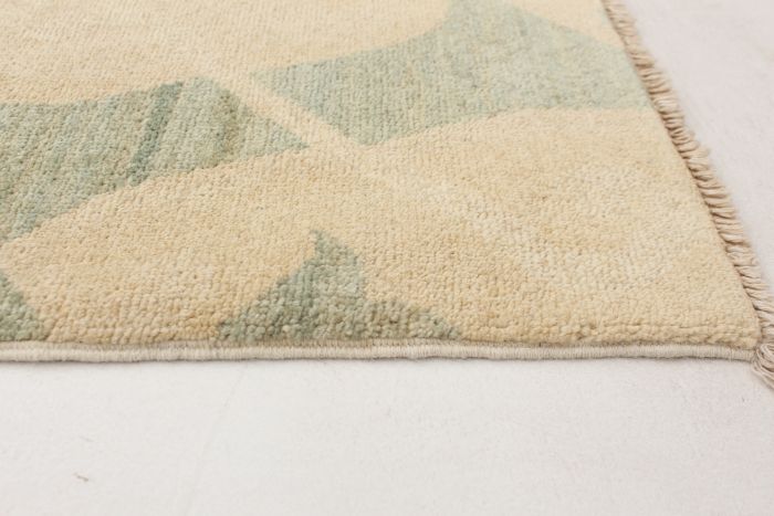 Afghan Finest Ziegler Chobi 8'3" x 9'8" Hand-knotted Wool Rug 