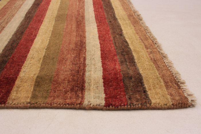 Afghan Finest Ziegler Chobi 8'0" x 9'10" Hand-knotted Wool Rug 