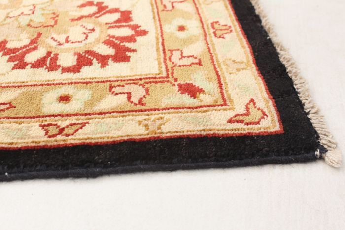 Tapis chobi 9'1" x 12'1" en laine