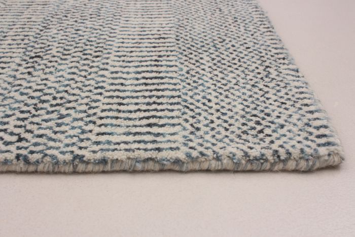 Tapis ombré 3'0" x 5'0" en laine & viscose