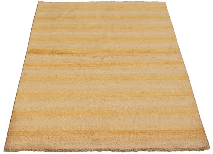 Afghan Finest Ziegler Chobi 4'7" x 7'6" Hand-knotted Wool Rug 