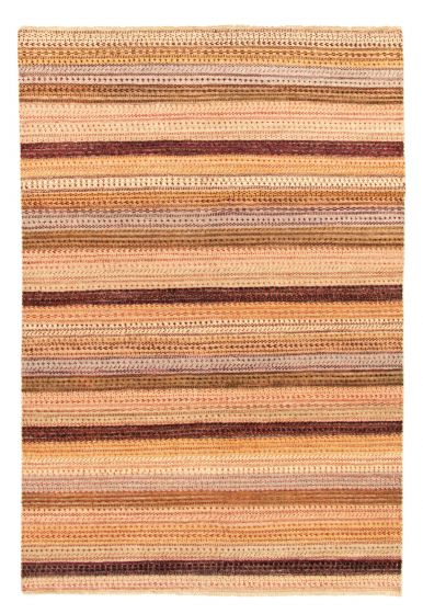 Pakistani Finest Peshawar Ziegler 5'6" x 8'1" Hand-knotted Wool Rug 