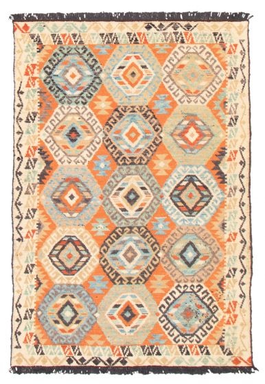 Tapis marrakesh prestige 5'5" x 8'3" en laine