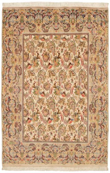 Tapis pako persan 6'2" x 9'2" en laine