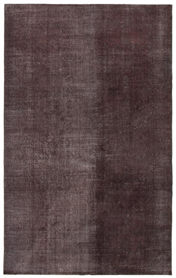 Turkish Color Transition 6'6" x 10'2" Hand-knotted Wool Rug 